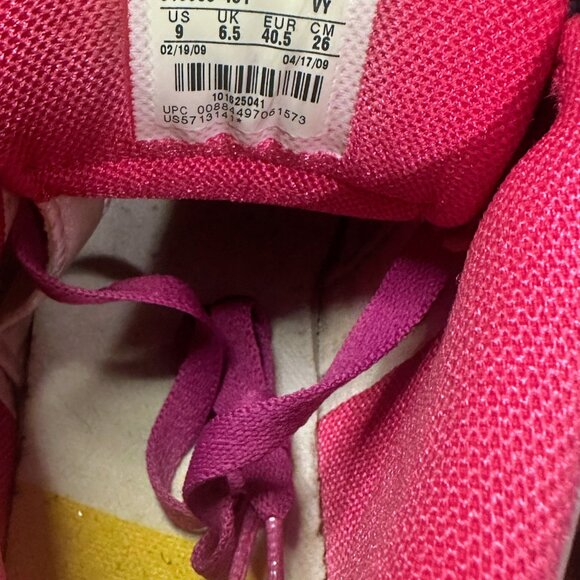 Nike 6.0 Mogan Mid 2 Sneakers β Size 9 β Rare 2009 Colorway - Picture 10 of 11